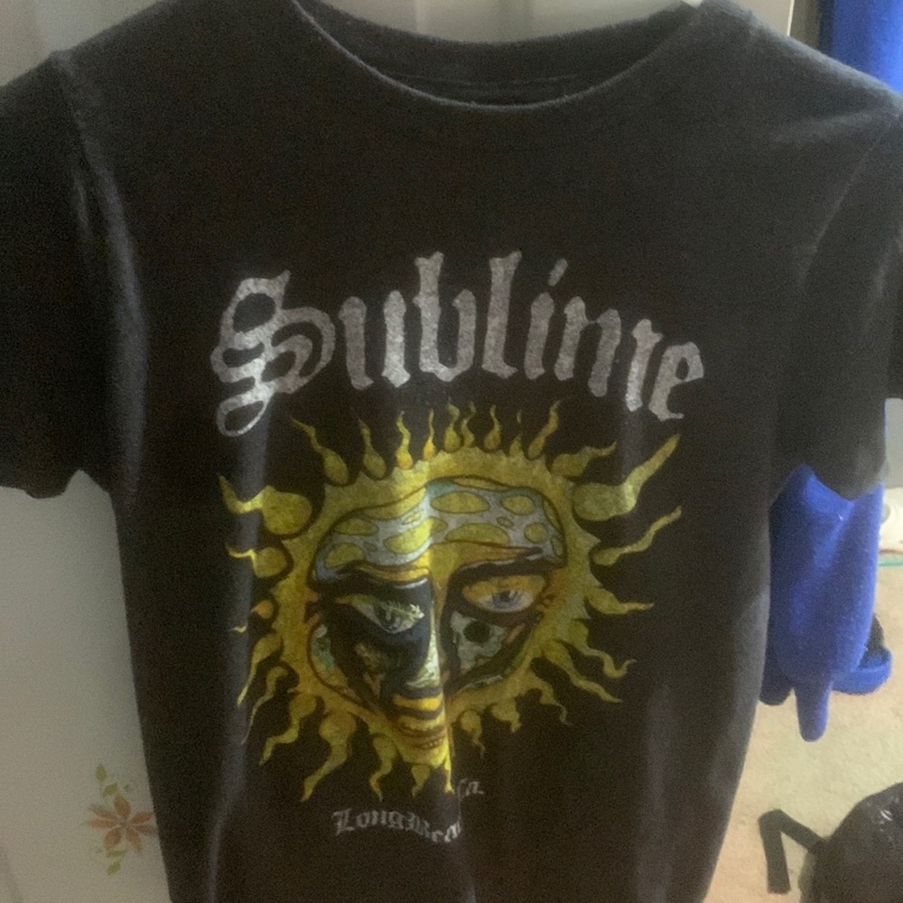 subline t shirt